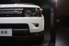 路虎-揽胜运动版(进口)