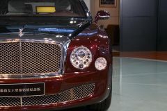 宾利-宾利慕尚女王登基钻禧纪念版