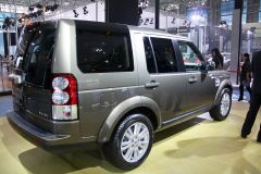 路虎-发现4(进口)