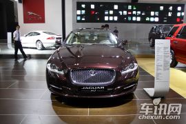 捷豹-捷豹XJ(进口)