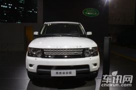 路虎-揽胜运动版(进口)