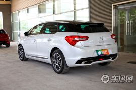长安标致雪铁龙-DS5-基本型