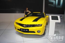 雪佛兰-科迈罗(进口)