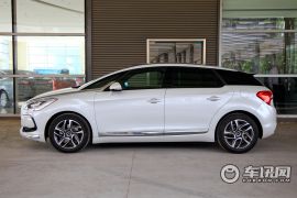 长安标致雪铁龙-DS5-基本型