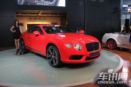 宾利-宾利欧陆GT