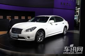 英菲尼迪-英菲尼迪M(进口)