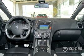 长安标致雪铁龙-DS5-基本型