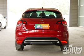 长安标致雪铁龙-DS4