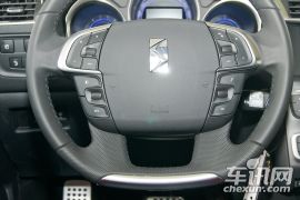 长安标致雪铁龙-DS4