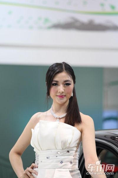 上汽斯柯达3号车模