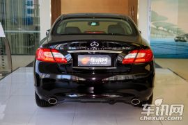 英菲尼迪-英菲尼迪M(进口)-M25 加长型