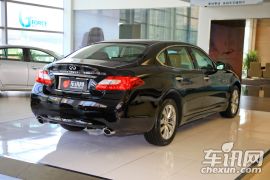 英菲尼迪-英菲尼迪M(进口)-M25 加长型