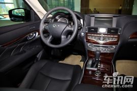 英菲尼迪-英菲尼迪M(进口)-M25 加长型