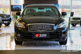 英菲尼迪-英菲尼迪M(进口)-M25 加长型