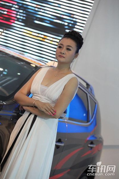 吉利汽车2号车模