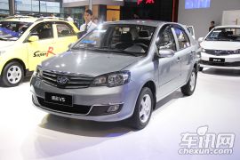 天津一汽-威志V5