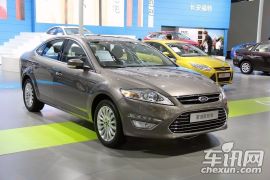 长安福特-蒙迪欧-致胜