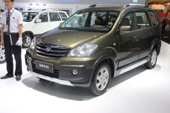 一汽吉林-森雅S80