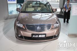 长安铃木-天语·尚悦