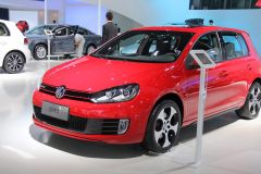 一汽-大众-高尔夫GTI