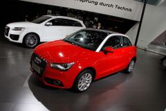 奥迪-奥迪A1(进口)