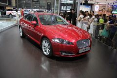 捷豹-捷豹XF(进口)