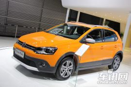 上海大众-CROSS POLO