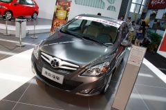 北京汽车-北京汽车E系列