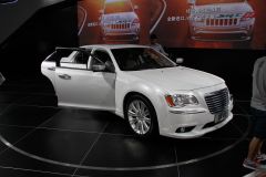 克莱斯勒-克莱斯勒300C(进口)
