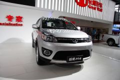 长城汽车-哈弗M4