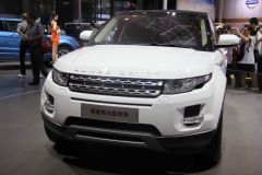 路虎-揽胜-极光 耀致版(进口)