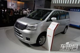 长城汽车-腾翼V80