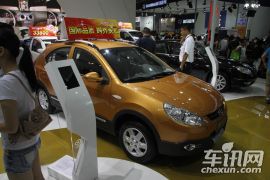 江淮汽车-同悦 CROOS