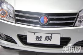 吉利汽车-吉利金刚