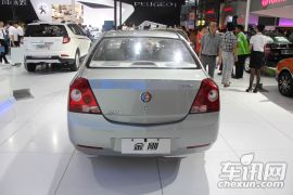 吉利汽车-吉利金刚