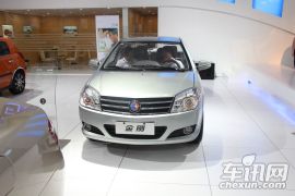 吉利汽车-吉利金刚