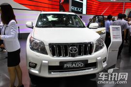 一汽丰田-普拉多