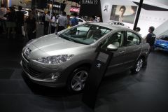 东风标致-标致408