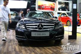 奔驰-奔驰C级C200(进口)