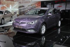 上海汽车-MG5
