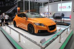 本田-本田CR-Z改装版(进口)