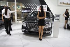 双龙汽车-主席 加长版(进口)