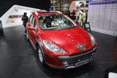 东风标致-标致CROSS 307