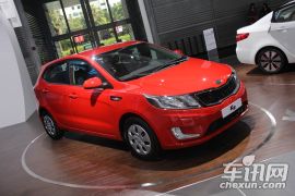 东风悦达起亚-起亚K2 两厢版