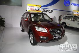 力帆汽车-力帆X60