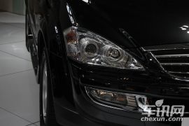 双龙汽车-享御(进口)