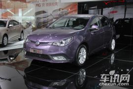 上海汽车-MG5