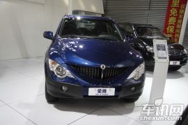 双龙汽车-爱腾(进口)