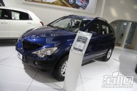 双龙汽车-爱腾(进口)