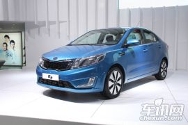 东风悦达起亚-起亚K2 三厢版